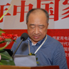 中国家电协会副秘书长陈钢热情洋溢的向大会致辞