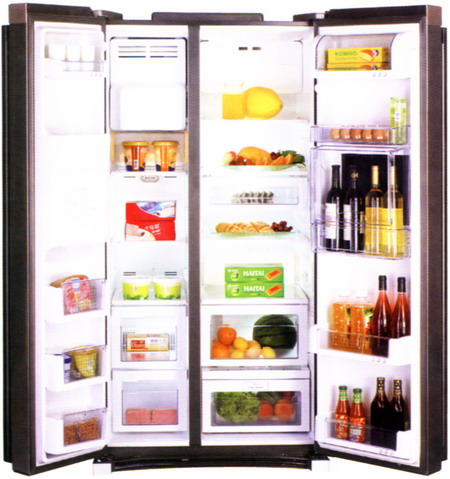海尔冰箱如何实现高效节能？ 
