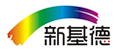 山东新基德logo