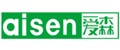 爱森logo